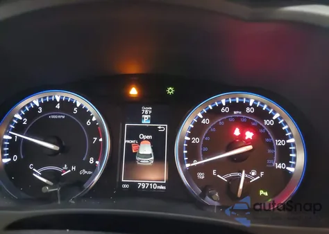 2016 Toyota Highlander Limited V6 z USA, uszkodzony, nr VIN 5TDDKRFH1GS332436